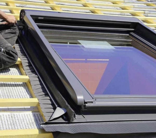 couvreur velux